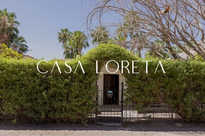 Casa Loreta (Sleeps 12, close sea)
