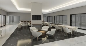 Reception - Comfort Suites São José do Rio Preto (São José do Rio Preto)