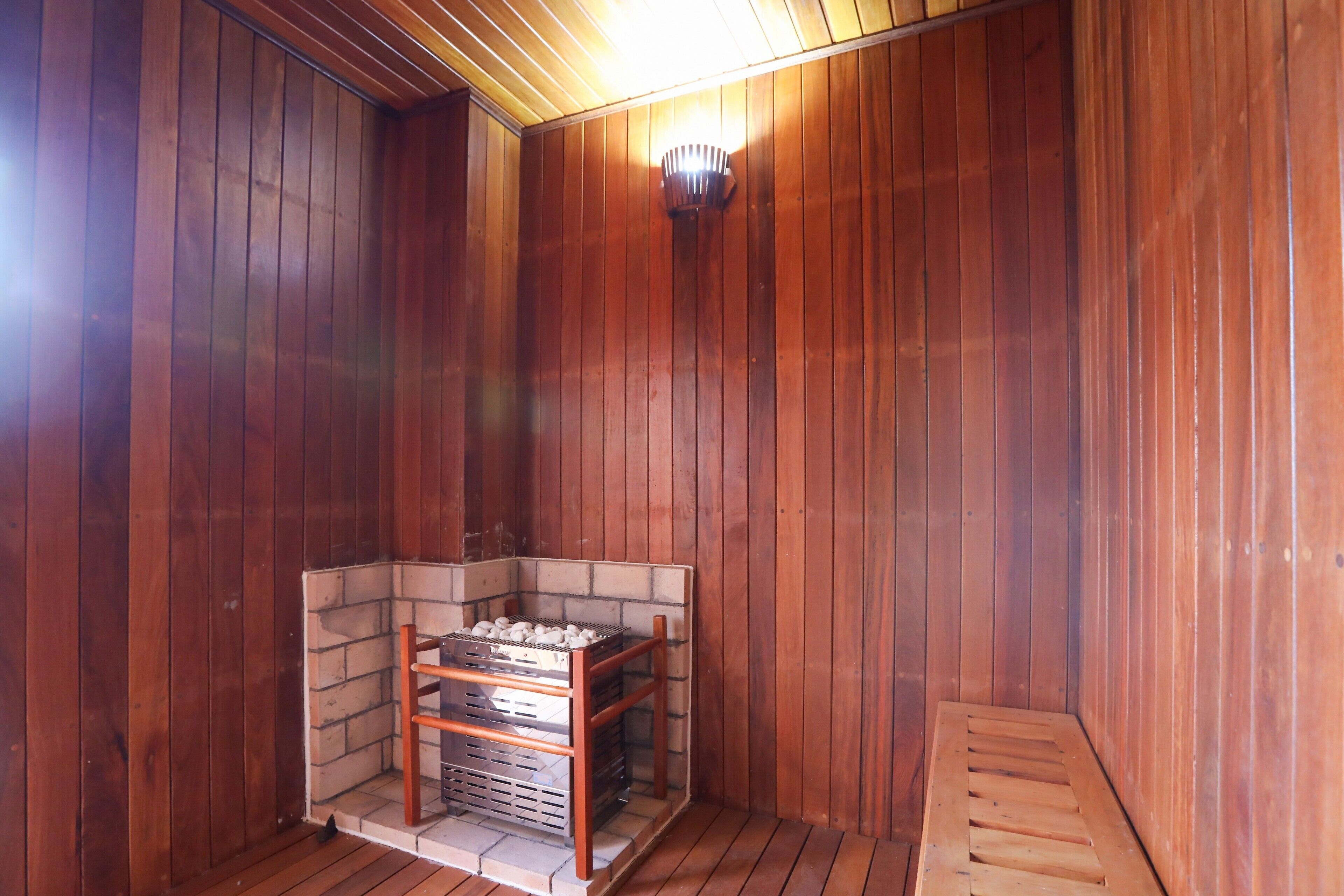 sauna