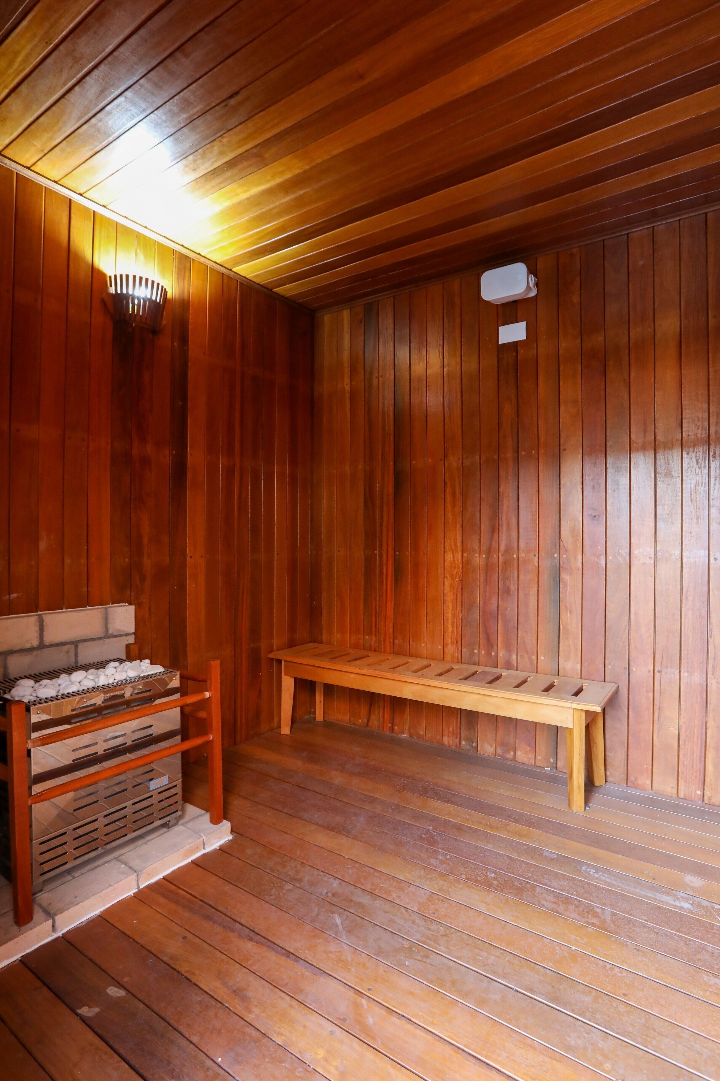 sauna
