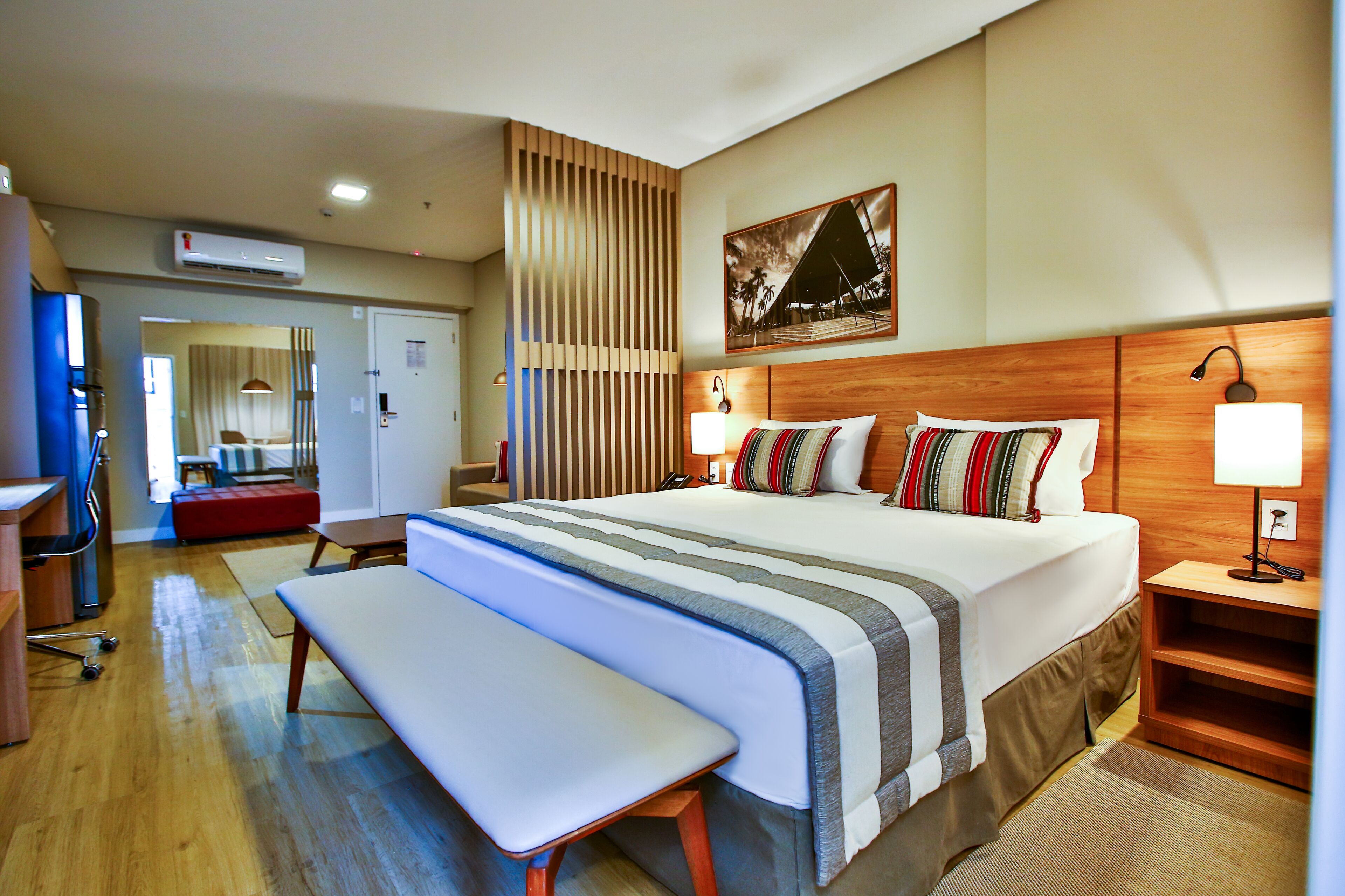 Chambre Supérieure (Suite)