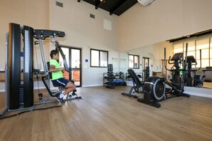 Fitness facility - Comfort Suites São José do Rio Preto (São José do Rio Preto)