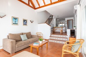 Televisie en een dvd-speler