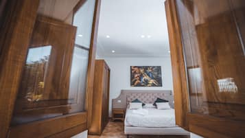 11 Schlafzimmer, WLAN