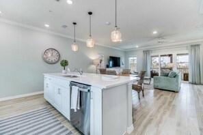 Interior - Beaches and Birdies, Lost Key Golf and Beach Resort (Pensacola)