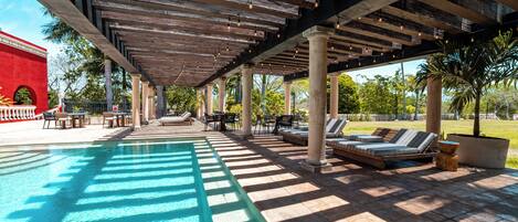 Piscina al aire libre