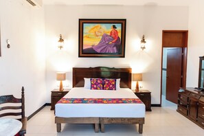 Casa de Máquinas King Jacuzzi | Vue de la chambre