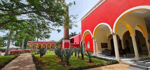 Reception - Hacienda Yabucu (Acanceh)