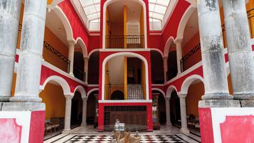 Diseño del edificio