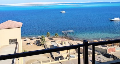 Full Apartment with Panoramic View in Hurghada