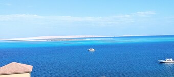 Full Apartment with Panoramic View in Hurghada