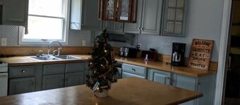 Cozy camp located in Elk County adjoining state game land.