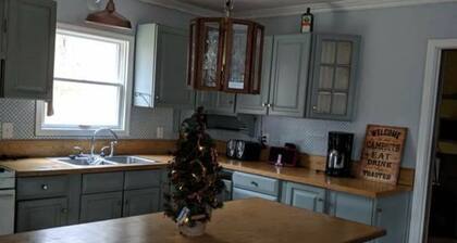 Cozy camp located in Elk County adjoining state game land.