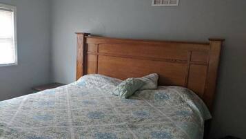 2 Schlafzimmer, kostenloses WLAN, Bettwäsche