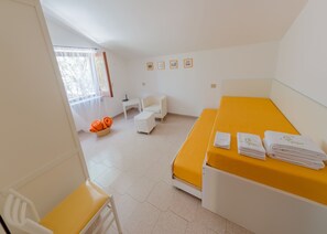 2 bedrooms, WiFi, bed sheets - Vacation House 'Ro. & Se. in Palinuro IT Blue Flag also 2025. LUNA housing. (CENTOLA, CAMPANIA SALERNO)