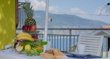 Vacation House 'Ro. & Se. in Palinuro IT Blue Flag also 2025. LUNA housing.