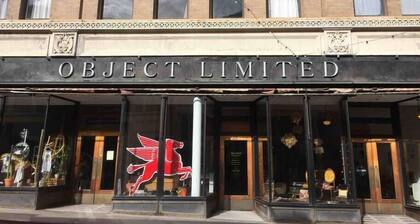 Object Hotel 1BR Room 3A
