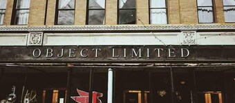 Object Hotel 1BR Shared Bath Room 2C