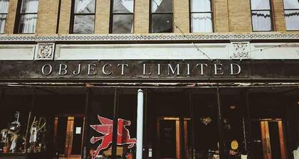 Object Hotel 2BR Room 2G