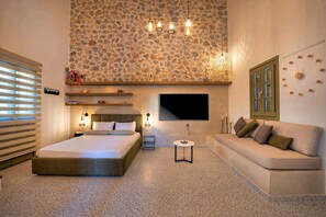 1 غرفة نوم ومكتب ومكواة/لوح كي وواي فاي مجانًا