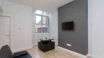 Rumah, kamar mandi pribadi | Lounge