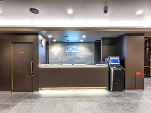 Reception - HOTEL LiVEMAX OKAZAKI (Okazaki)