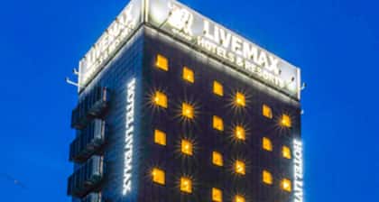 HOTEL LiVEMAX OKAZAKI