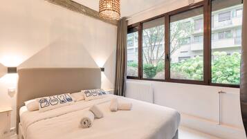 4 chambres, fer et planche Ă repasser, lit parapluie, Wi-Fi gratuit