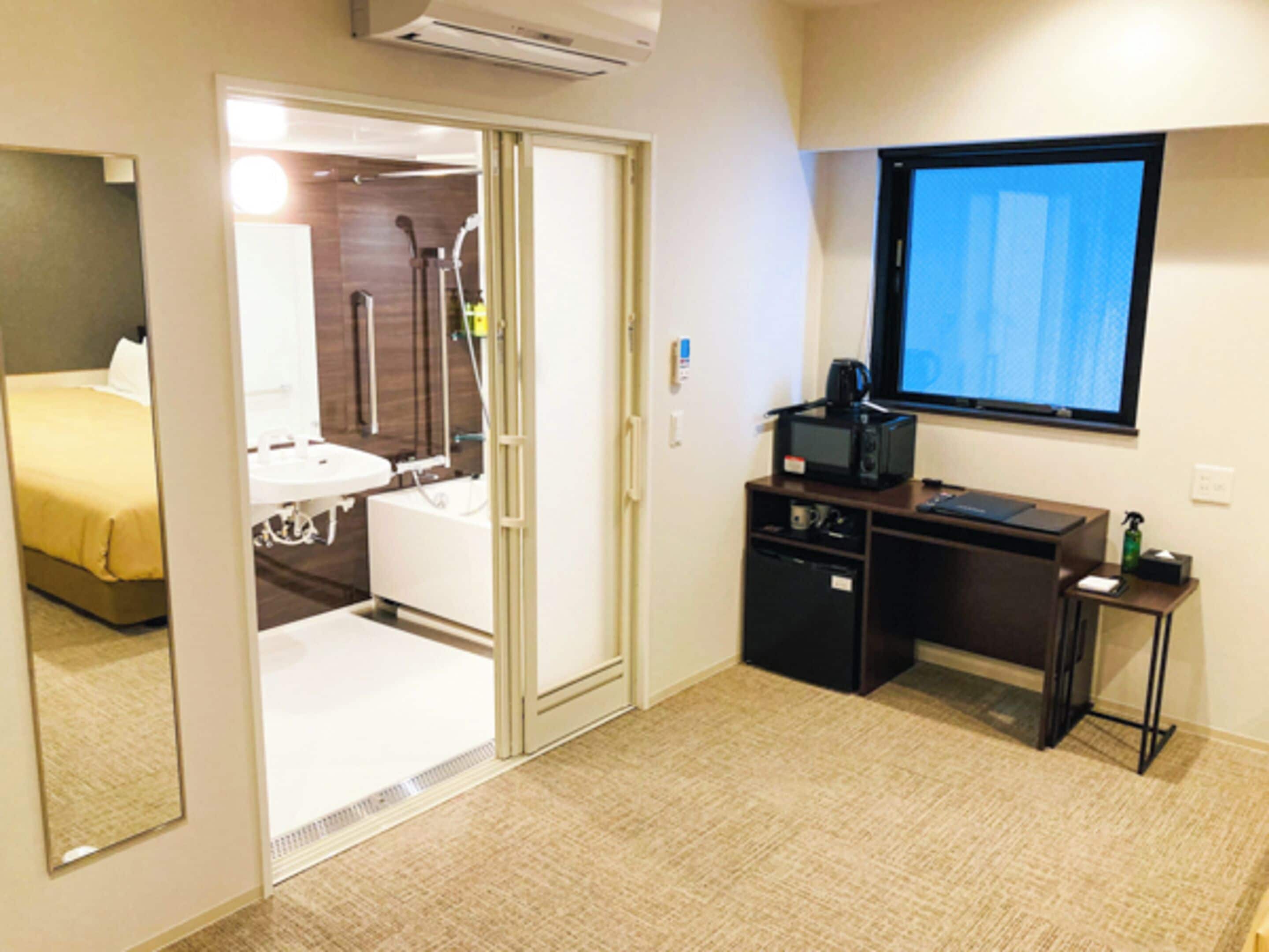 天然温泉ホテルリブマックスPREMIUM札幌大通公園 HOTEL LiVEMAX PREMIUM Sapporo Odorikoen（札幌市）：（最新料金