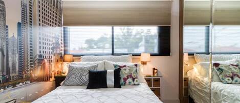 1 habitación y wifi