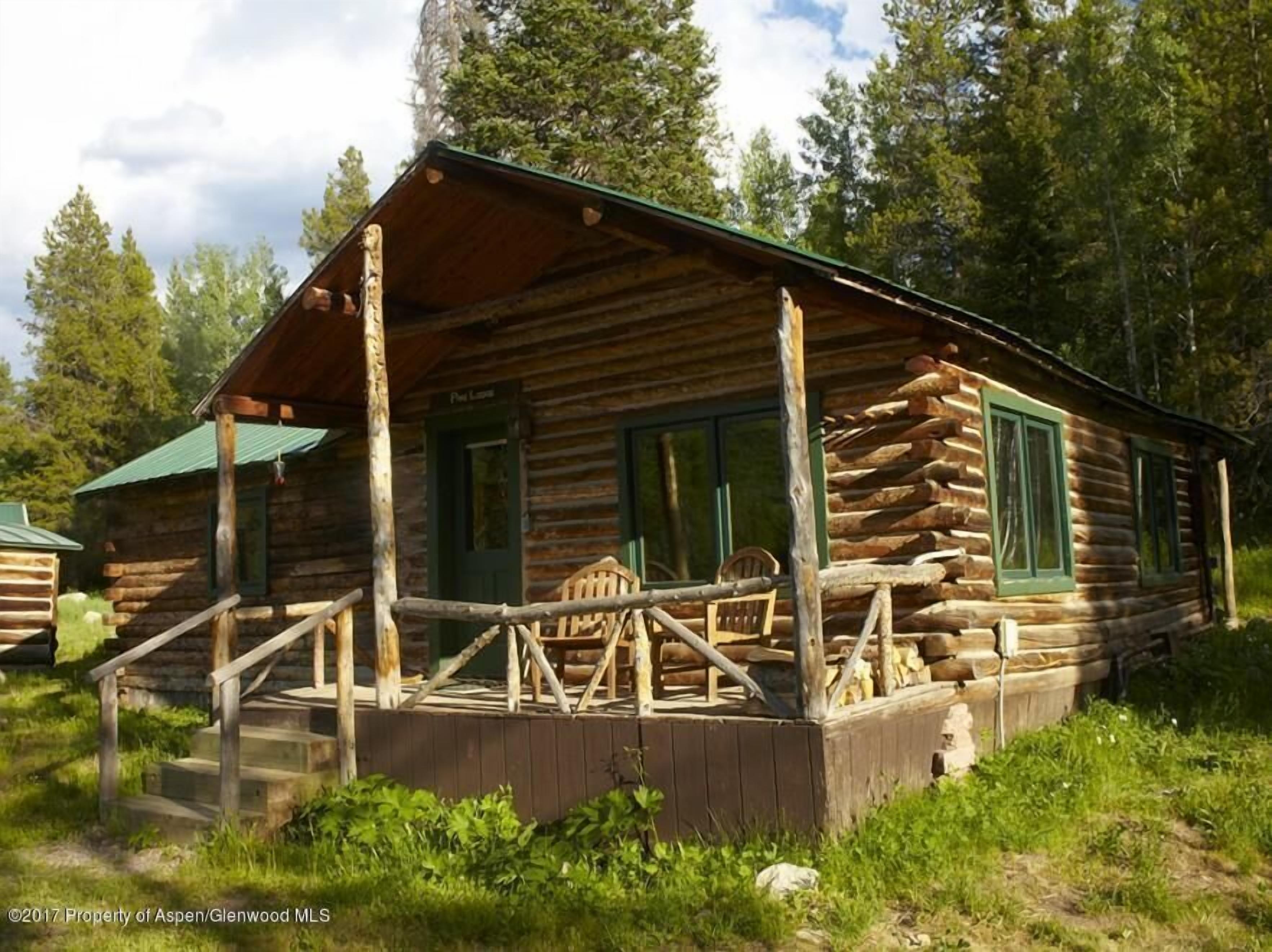 Pine Lodge - Beyul Retreat