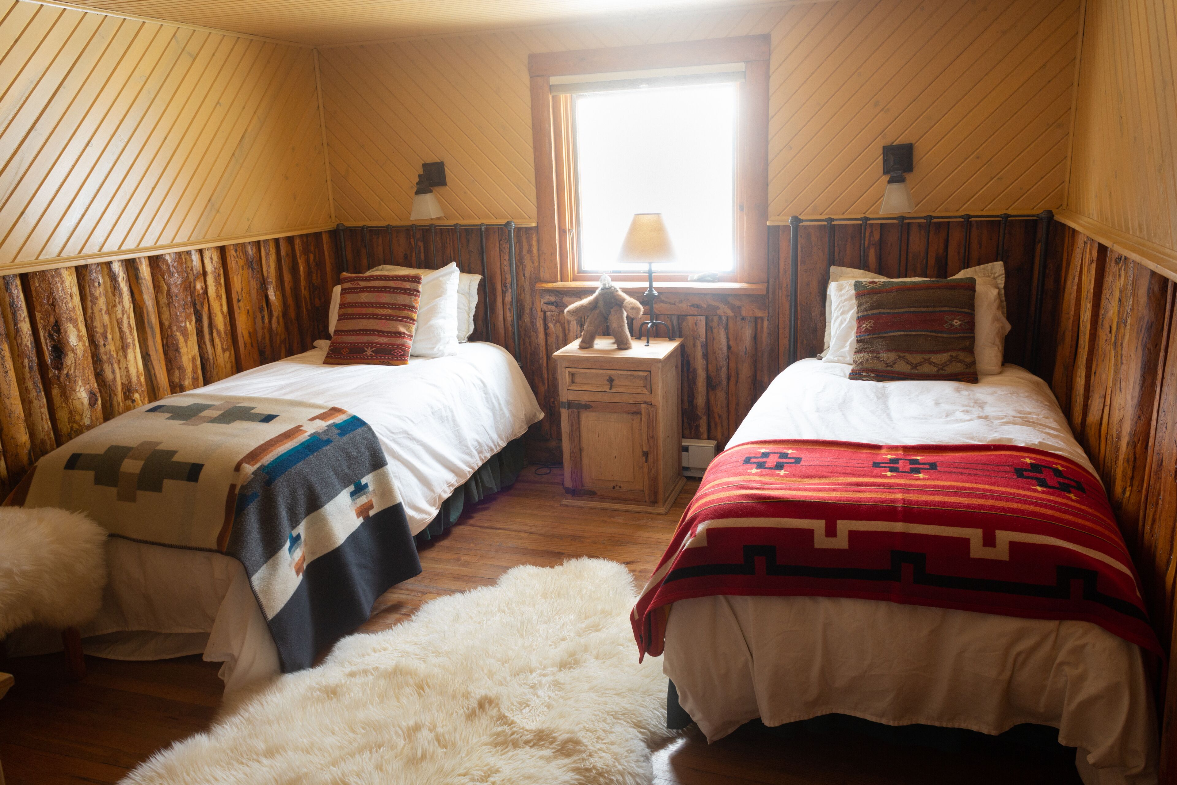 Twin Room : Beyul Retreat