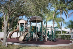 Children’s area