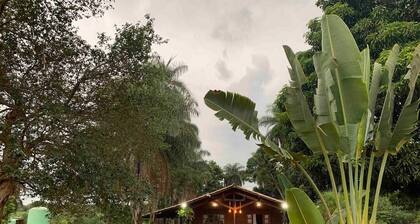 Cozy and Charming Wooden House With Wood Stove and Fishing Pond