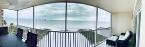 Property grounds - Luxury Beachfront 5th Floor, 2 Bedroom (King, Full, Twin Bunks) Sleeps 6 (Fort Myers Beach)