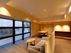 Lobby - Hotel Grand Terrace Obihiro Annex (Obihiro)