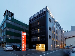 Exterior - Hotel Grand Terrace Obihiro Annex (Obihiro)