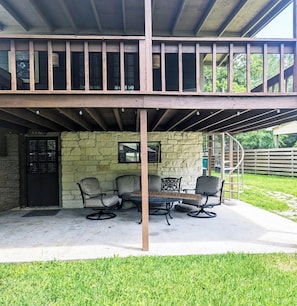 Terassi/patio