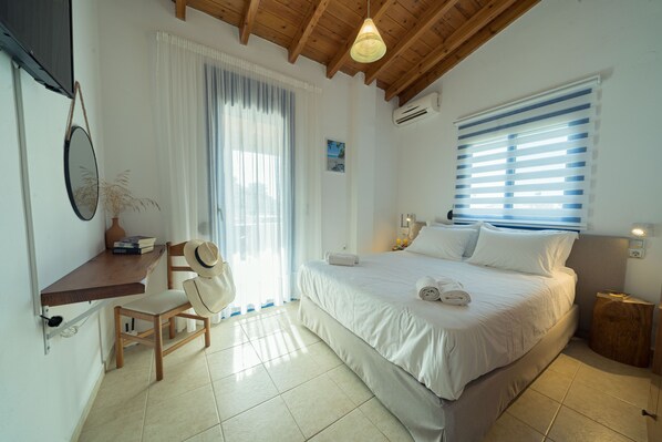 2 chambres, fer et planche à repasser, lit parapluie, Wi-Fi gratuit