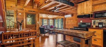 Center Hill Lake Cabin w/ Deck & Fire Pit