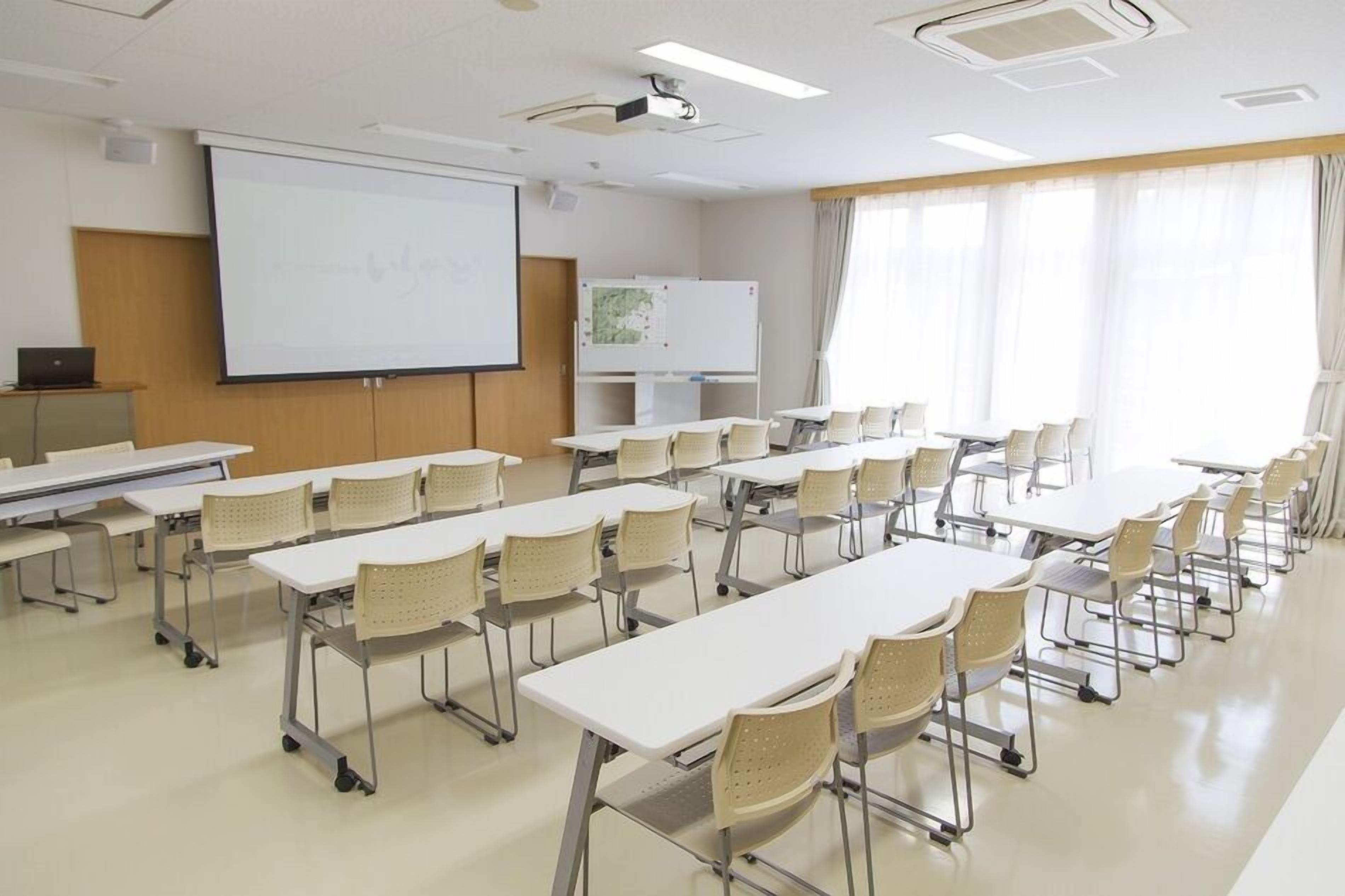 สถานที่จัดงานประชุม