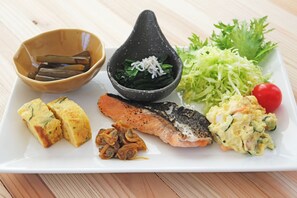 Food and drink