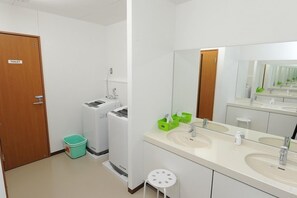 Bathroom - Minamisanriku Manabi no Sato Iriyado (Minamisanriku)