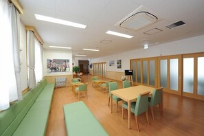 Dining - Minamisanriku Manabi no Sato Iriyado (Minamisanriku)