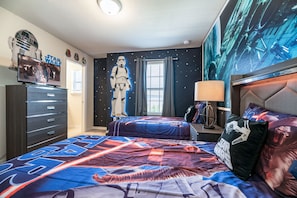 7 quartos, Wi-Fi, roupa de cama