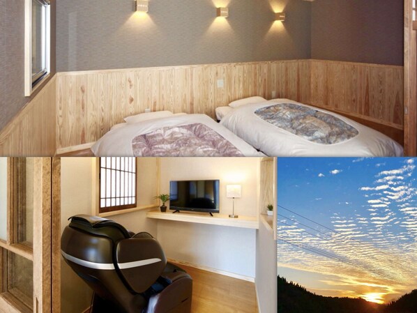 Room - Shugojin Onsen (Oguni)