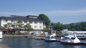 Marina - Kohan no Yado Fujiya Ryokan (Shinano)