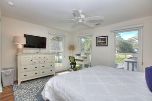 3 chambres, fer et planche Ă repasser, Wi-Fi, draps fournis