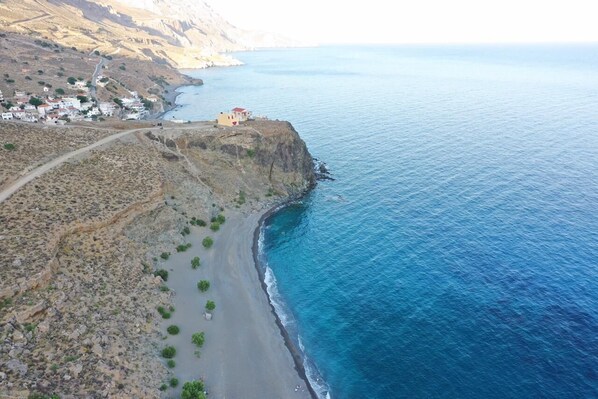Playa en los alrededores 