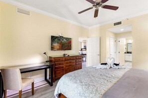 3 chambres, fer et planche Ă repasser, Wi-Fi gratuit, draps fournis